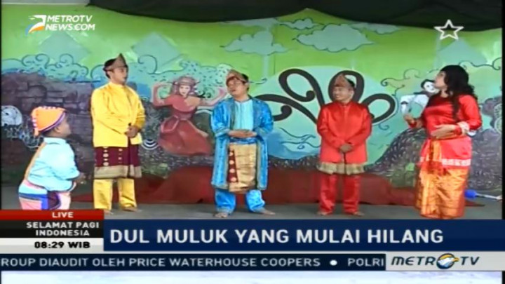 Dul Muluk yang Mulai Hilang