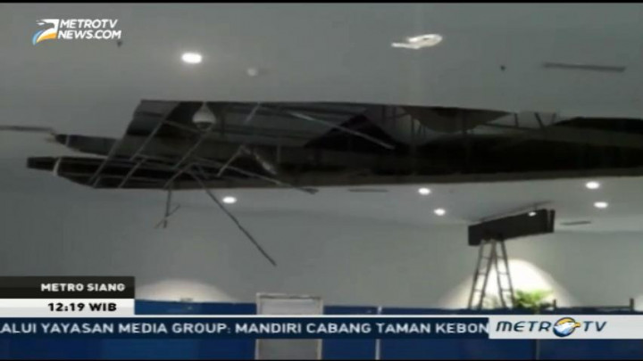 Masalah Infrastruktur Terminal 3 Bandara Soetta