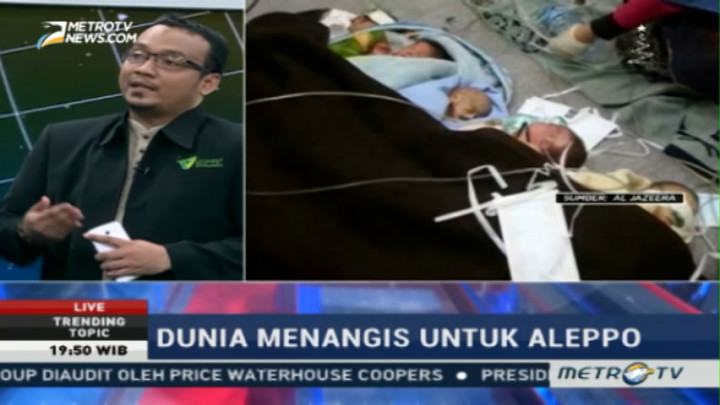 Dompet Dhuafa Beri Bantuan Ambulans untuk Aleppo