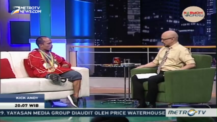 Prestasi di Tengah Keterbatasan (1)