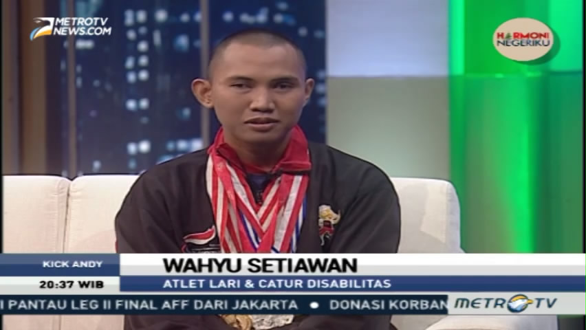 Prestasi di Tengah Keterbatasan (3)