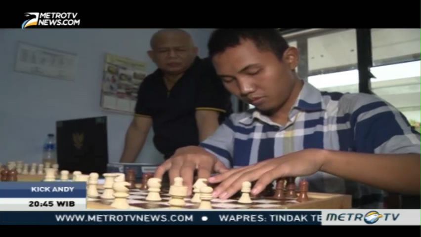 Prestasi di Tengah Keterbatasan (4)