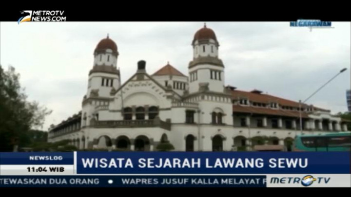 Museum Sejarah Kereta Api Lawang Sewu