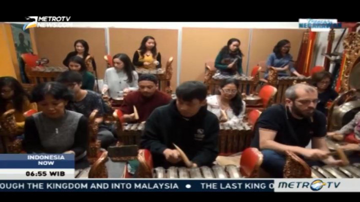 Indonesian Gamelan Community