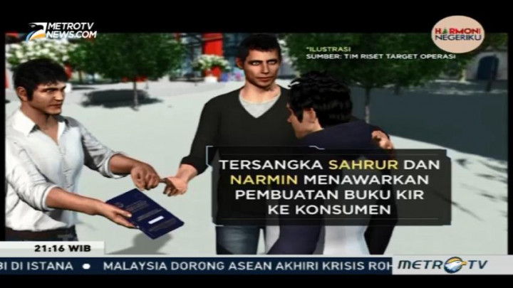 Calo Buku KIR Aspal (2)