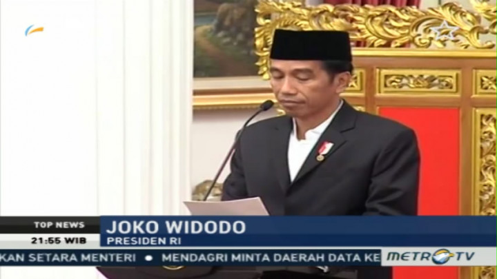 Jokowi: Hargai Kemajemukan Suku
