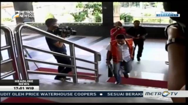 KPK Periksa Adami Okta Sebagai Saksi Eko Susilo