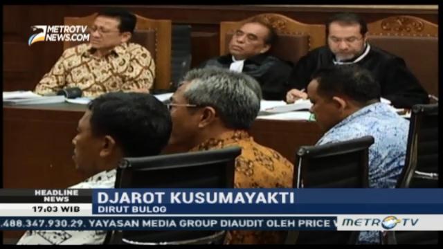 Dirut Bulog Diperiksa Sebagai Saksi Irman Gusman