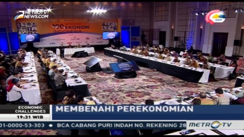 Sarasehan 100 Ekonom: Membenahi Perekonomian (1)