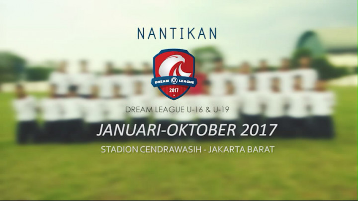 Dream League, Kompetisi Sepak Bola U-16 & U-19