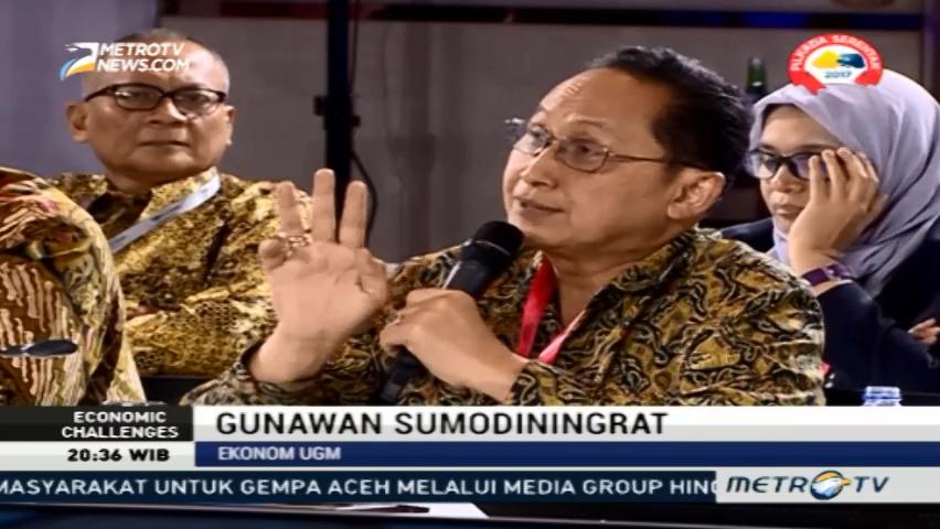 Sarasehan 100 Ekonom: Membenahi Perekonomian (5)