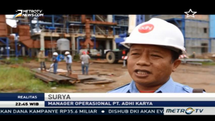 Habis Gelap Terus Mangkrak (2)