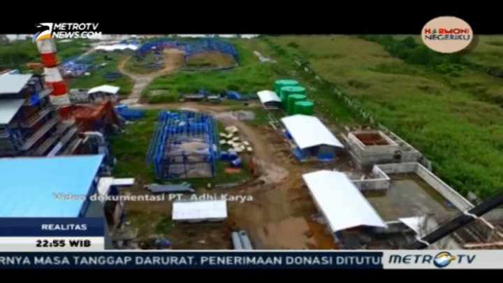 Habis Gelap Terus Mangkrak (3)