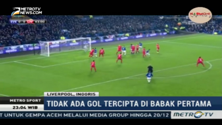 Mane Bawa Liverpool Menang di Kandang Everton