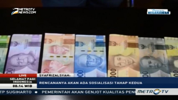 Warga Diimbau Tertib saat Tukarkan Uang