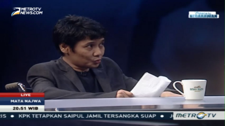 Cerita Iwan Mulyadi Jadi Korban Salah Tembak Polisi