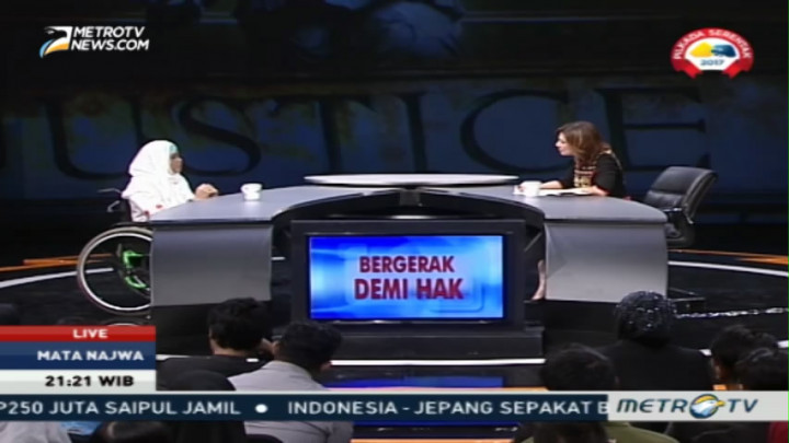 Cerita Dwi Aryani Diturunkan dari Etihad Airways karena Disabilitas