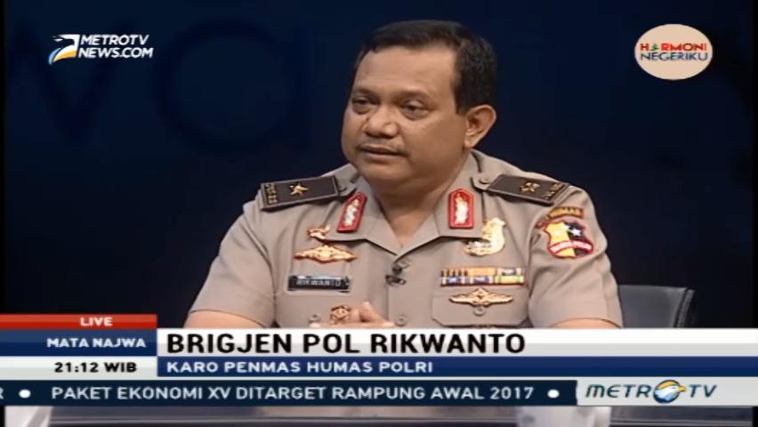 Jadi Korban Salah Tembak, Polri Janji Segera Bayar Ganti Rugi Iwan