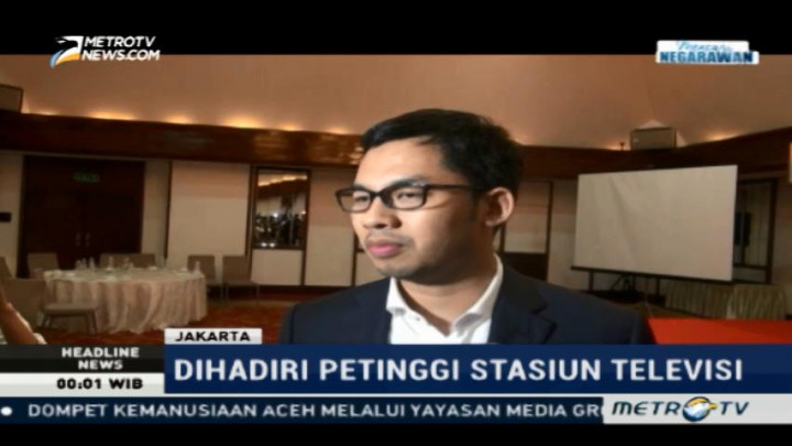 KPI Soroti Iklan Layanan Masyarakat yang Masih Kurang di Televisi