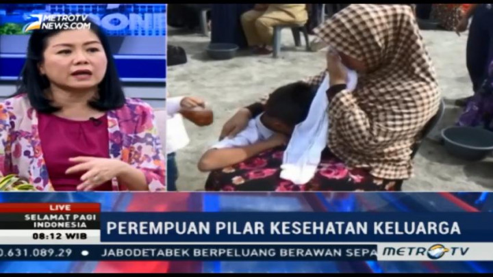 Perempuan Pilar Kesehatan Keluarga (1)