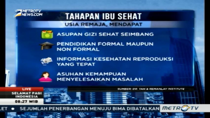 Perempuan Pilar Kesehatan Keluarga (2)