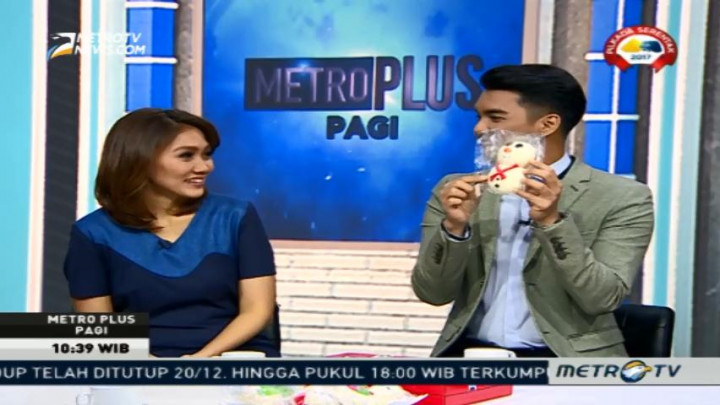 Kreasi Bakpao Karakter Natal