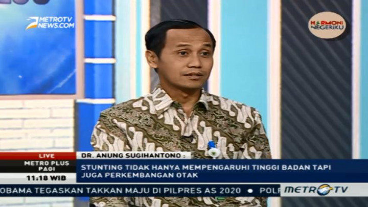 Ibu Sebagai Penentu Gizi Anak dan Keluarga (2)