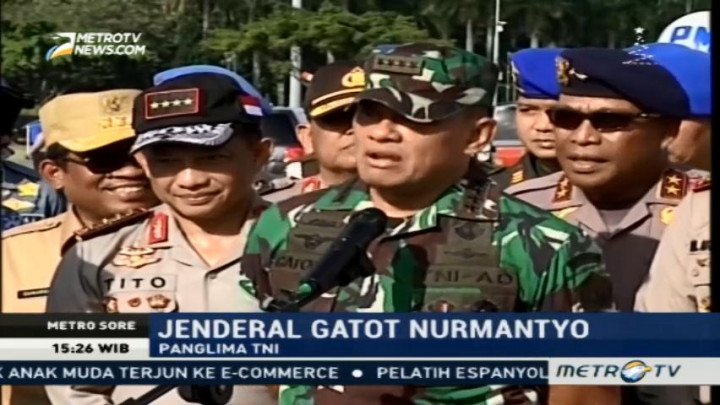 Dari Panglima TNI hingga Presiden Ucapkan Selamat Hari Ibu