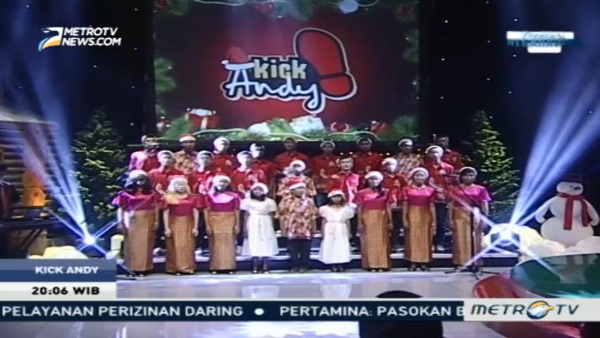 Harmoni dalam Kasih (1)