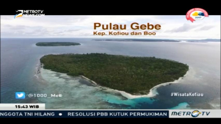 Surga di Tepi Barat Papua (2)