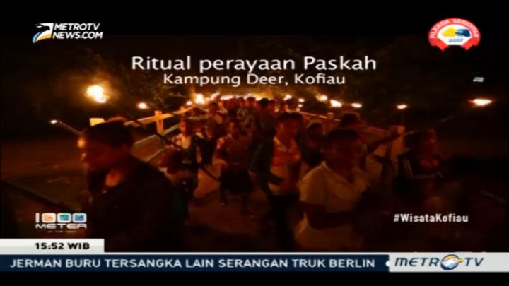 Surga di Tepi Barat Papua (3)