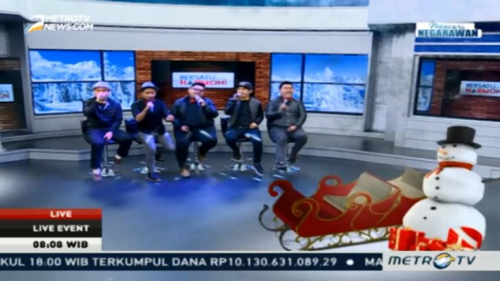 Bersatu dalam Harmoni (1)