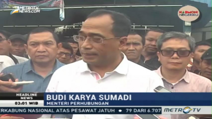 Kemenhub Cabut Izin Perusahaan Bus yang Tak Beroperasi Penuh di Pulogebang