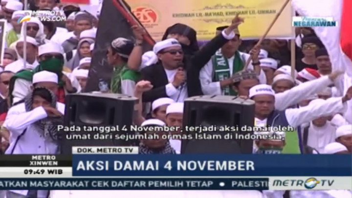 Kaleidoskop Politik 2016