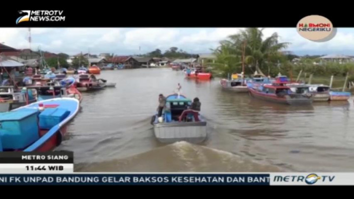 12 Tahun Tsunami Aceh, Nelayan Dilarang Melaut