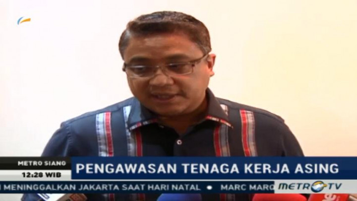 Komisi IX Minta Pemerintah Bentuk Satgas Khusus Pengawasan Tenaga Kerja Asing