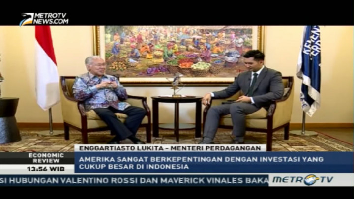 Review dan Outlook Perdagangan Indonesia (2)