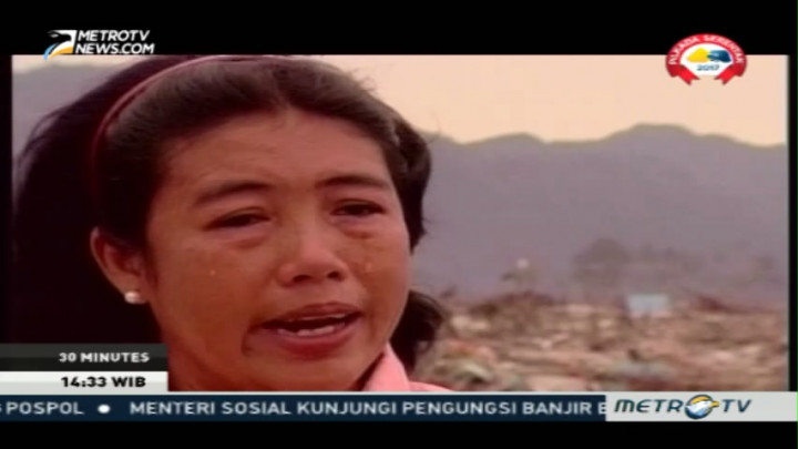 12 Tahun Tsunami Aceh, Masih Ada Hari Esok (1)