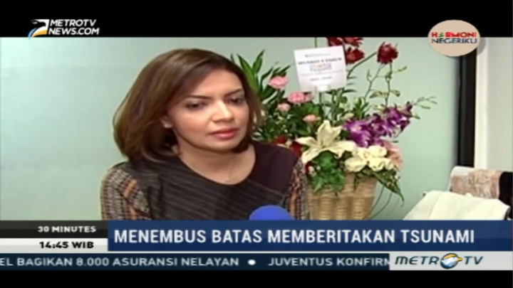 12 Tahun Tsunami Aceh, Masih Ada Hari Esok (2)