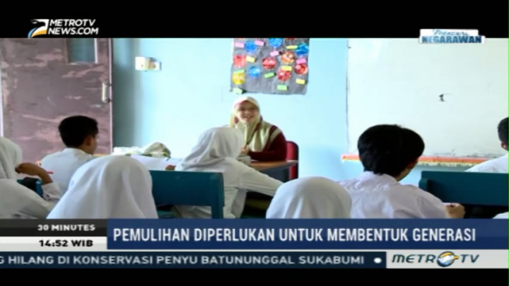 12 Tahun Tsunami Aceh, Masih Ada Hari Esok (3)