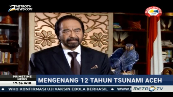 Mengenang 12 Tahun Tsunami Aceh (4)