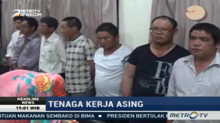 Pekerja Asing Meningkat, Komisi IX akan Evaluasi di 2017