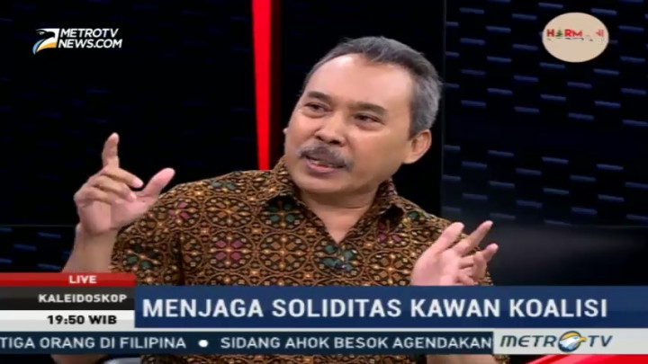 LIPI: Jokowi Perlu Perhatikan Kekuatan Ormas