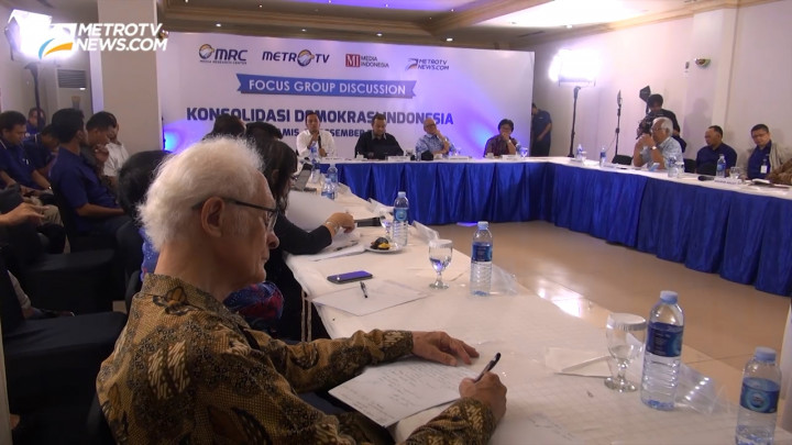 Demokrasi untuk Kesejahteraan bukan Kesenjangan Sosial