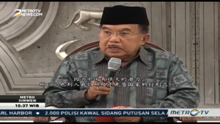 JK: Tenaga Kerja Asing yang Bermasalah akan Ditindak Tegas