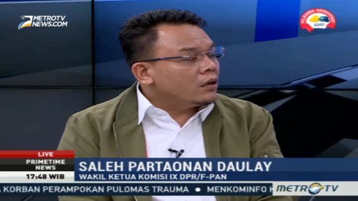 Komisi IX: Isu Tenaga Kerja Tiongkok Tidak Ada Makna Politik