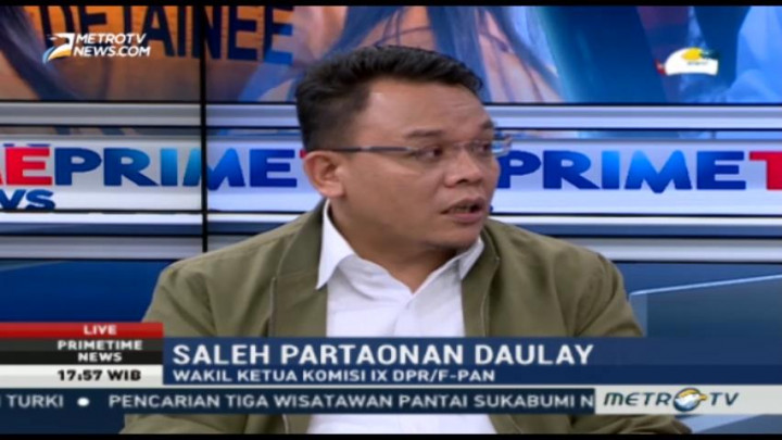 Lemahnya Pengawasan Diduga Pemicu TKA Ilegal