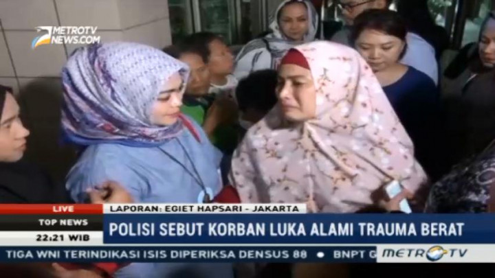 5 Korban Selamat Kasus Pembunuhan Pulomas Belum Dapat Dimintai Keterangan