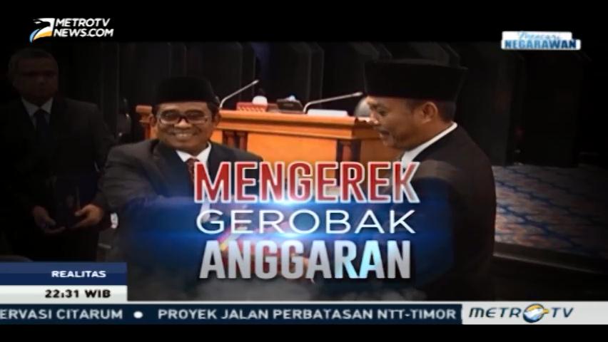 Menggerek Gerobak Anggaran (1)