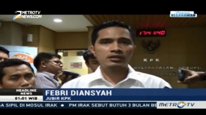 KPK Segara Berkoordinasi dengan Kejagung Pasca Vonis Bebas La Nyalla